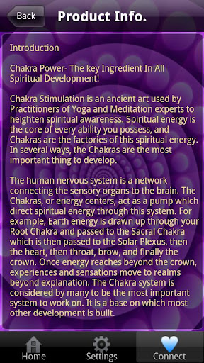 【免費健康App】Chakra Opening Brainwave Trial-APP點子