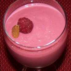Packs-A-Punch Raspberry Almond Smoothie