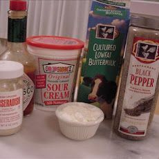 Biff's Spicy Ranch Dressing