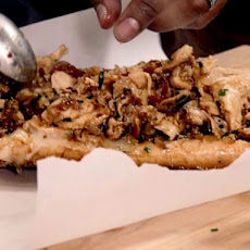 Tangy Chicken Steak