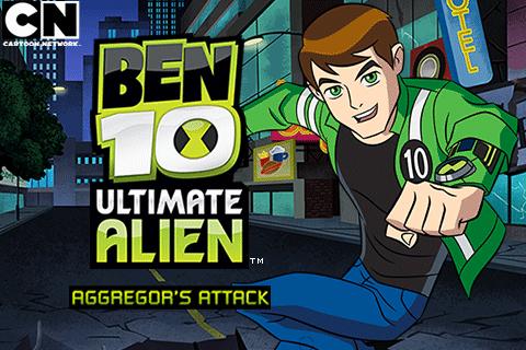 Ben 10 Alien Force Games  Pc Full Version