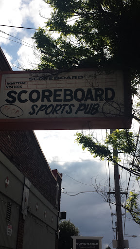 Scoreboard Sports Bar