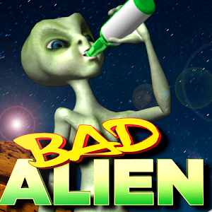 Talking Bad Alien • NO ADS.apk 002.0