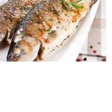 Cedar Planked Honey Lime Whole Rainbow Trout