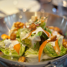 Orange, Arugula, and Kalamata Olive Salad