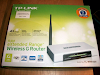 Router Tplink Model No Tlwr542G