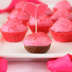 Cake Pops, Valentine’s day style!