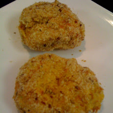 Tuna Fishcakes