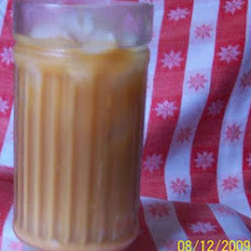 Christine's Iced Latte
