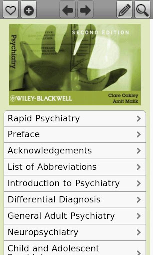 Rapid Psychiatry 2nd Edition