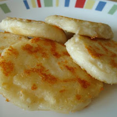 Colombian Arepas