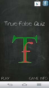 How to download True-False Quiz lastet apk for pc