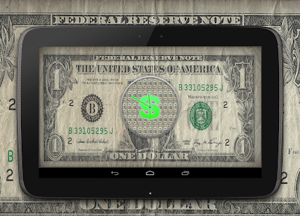 How to install Dollar Clock patch 1.1 apk for pc