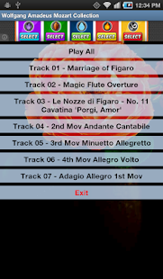 How to mod Classical Mozart Collection 1.2 unlimited apk for android