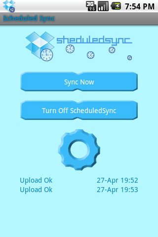 ScheduledSync