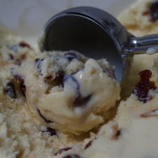 Make Mine a Manhattan Ice Cream (a Rum Raisin Redo)
