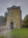 Chateaubriant Entrée Du Château 