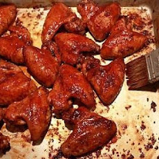 Caramelized Baked Chicken Legs/Wings
