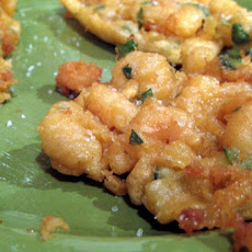 Seafood Fritters
