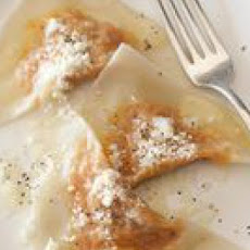 Butternut Squash Ravioli