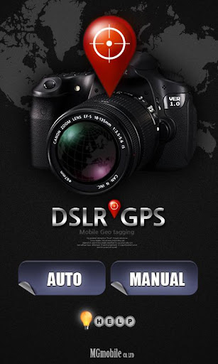 DSLR GPS