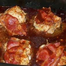 Slow Cooker Moscow Chicken