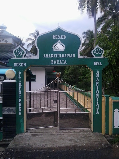 Amanatulraiyah Mosque