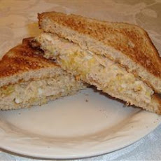 Zippy Tuna Salad