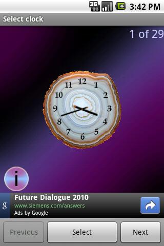 免費下載個人化APP|Mineral Clock deluxe app開箱文|APP開箱王