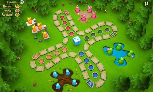 How to get Purpulo Ludo 3D patch 1.1 apk for bluestacks