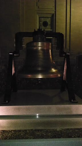 Lancaster Methodist Bell
