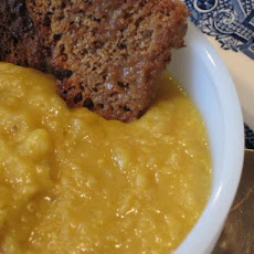 Egyptian Red Lentil Soup