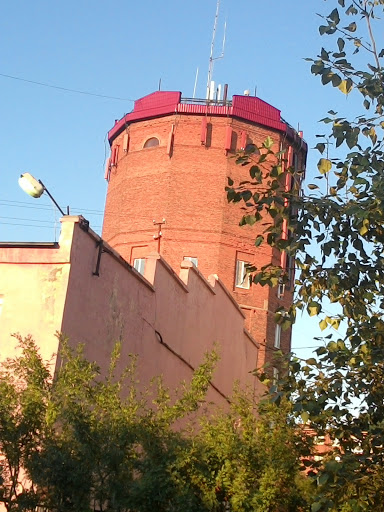 Башня Водоканала
