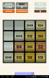 How to download Two - 2048 backwards to 2 1.0 apk for bluestacks