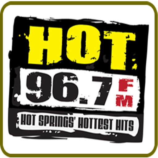 Hot 96.7 LOGO-APP點子