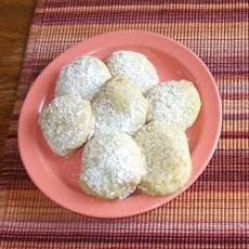 Banana Bread Cookies