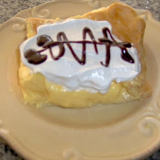 Cream Puff Dessert