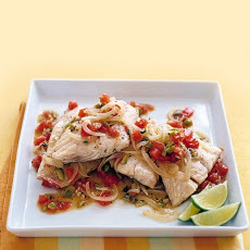 Red Snapper Veracruzano