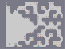 Thumbnail of the map 'Centre of Graffiti'