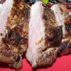 Jerk Pork