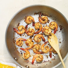 Garlic-Jalapeno Shrimp