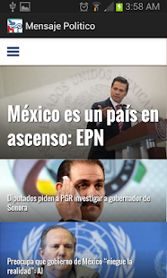 How to download Mensaje Politico 1.0 apk for pc