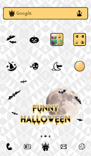 How to download Funny Halloween Dodol Theme patch 4.1 apk for pc