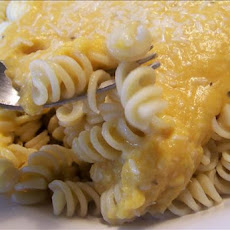 Pumpkin Pasta