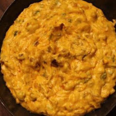 Creamy Chorizo Queso