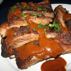 Grandma's Rib and Sauce (Pork)