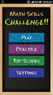 How to install Math Skills Challenge 2.1 mod apk for pc
