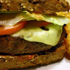 Hidden Valley Ranch Cheeseburgers