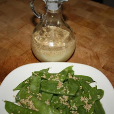 Sesame Seed Salad Dressing