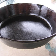 How to Season Cast Iron Pans